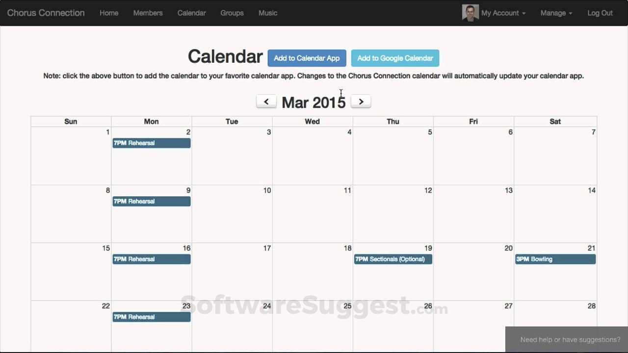 Chorus Connection Pricing, Features, and Reviews (Sep 2024)